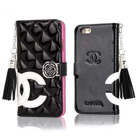 custodia chanel iphone 6 plus|Chanel iPhone case.